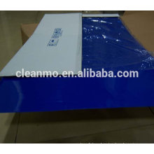 Cleanroom Sticky Mat for hospital or lab use